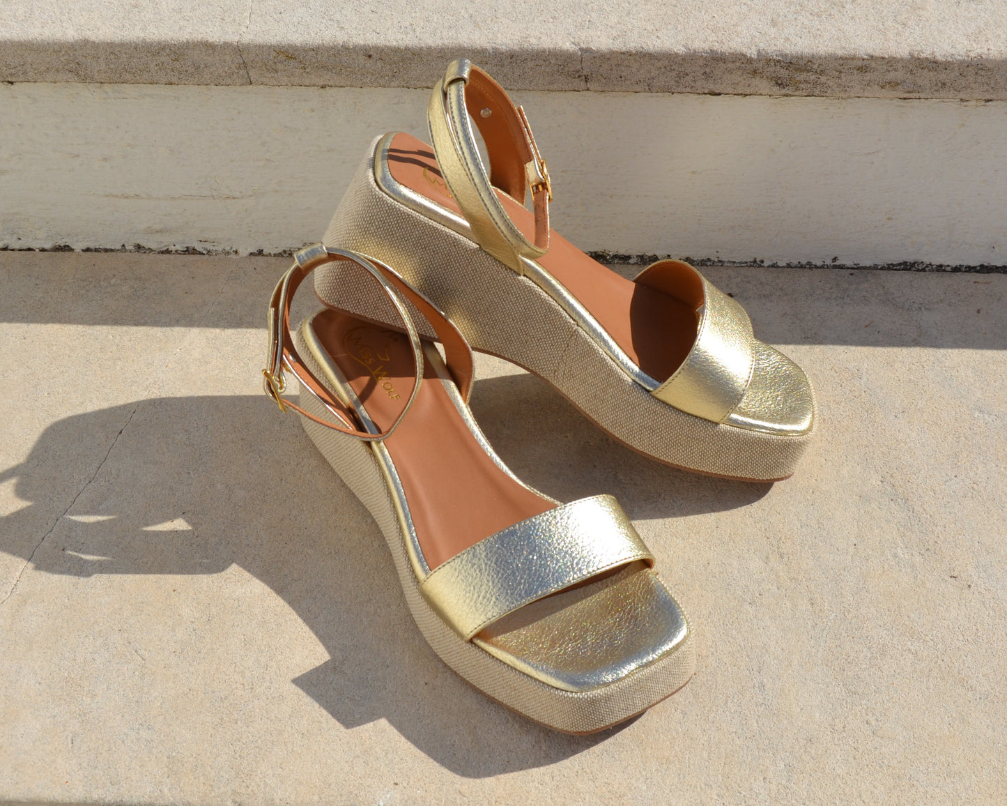 SOFT SAND gold
