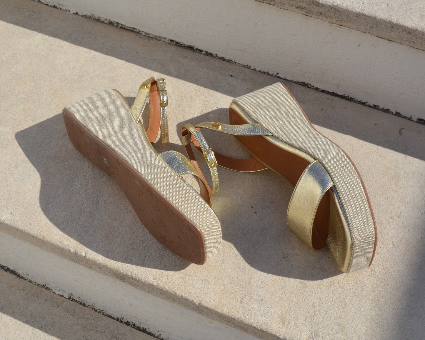 SOFT SAND gold