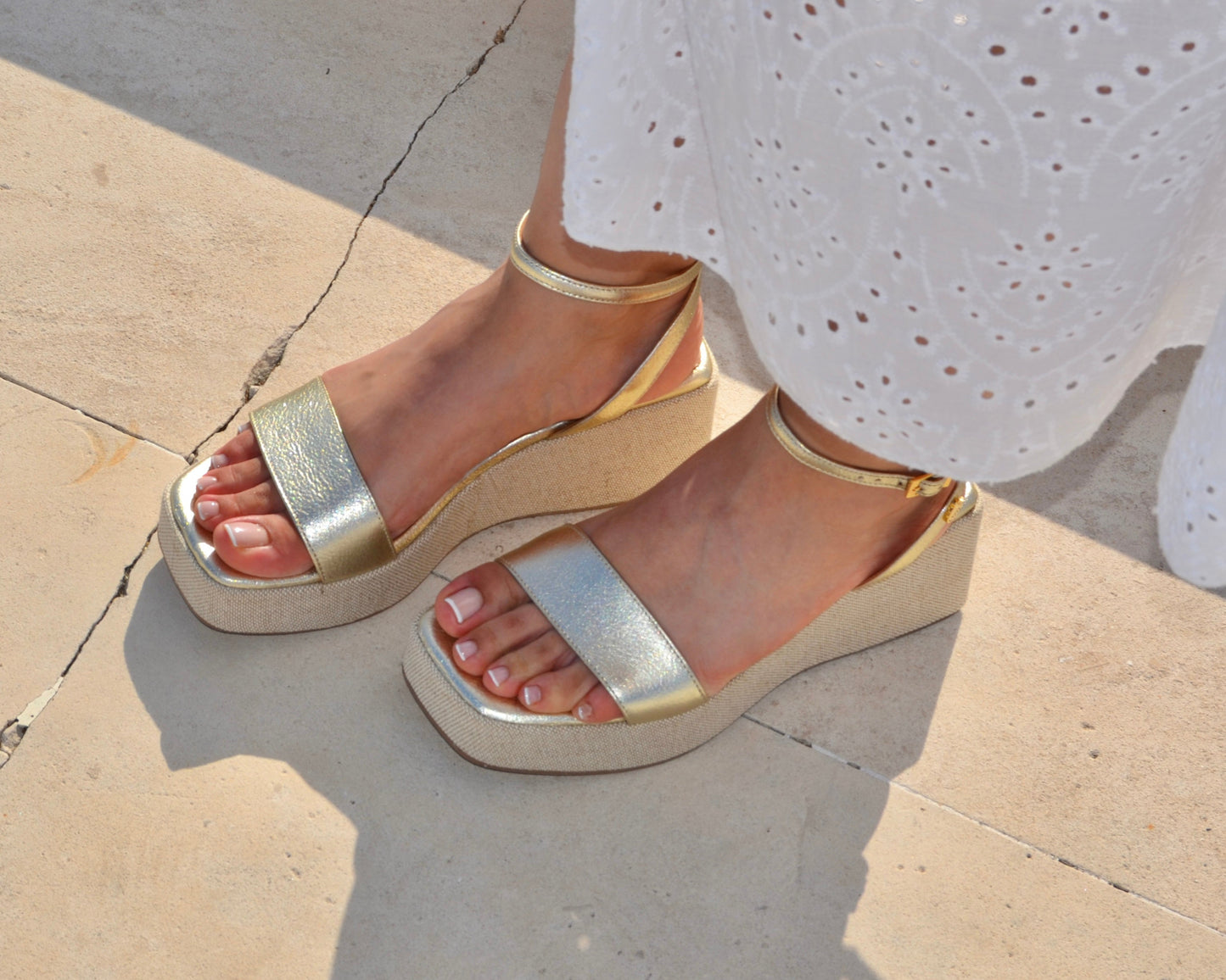 SOFT SAND gold